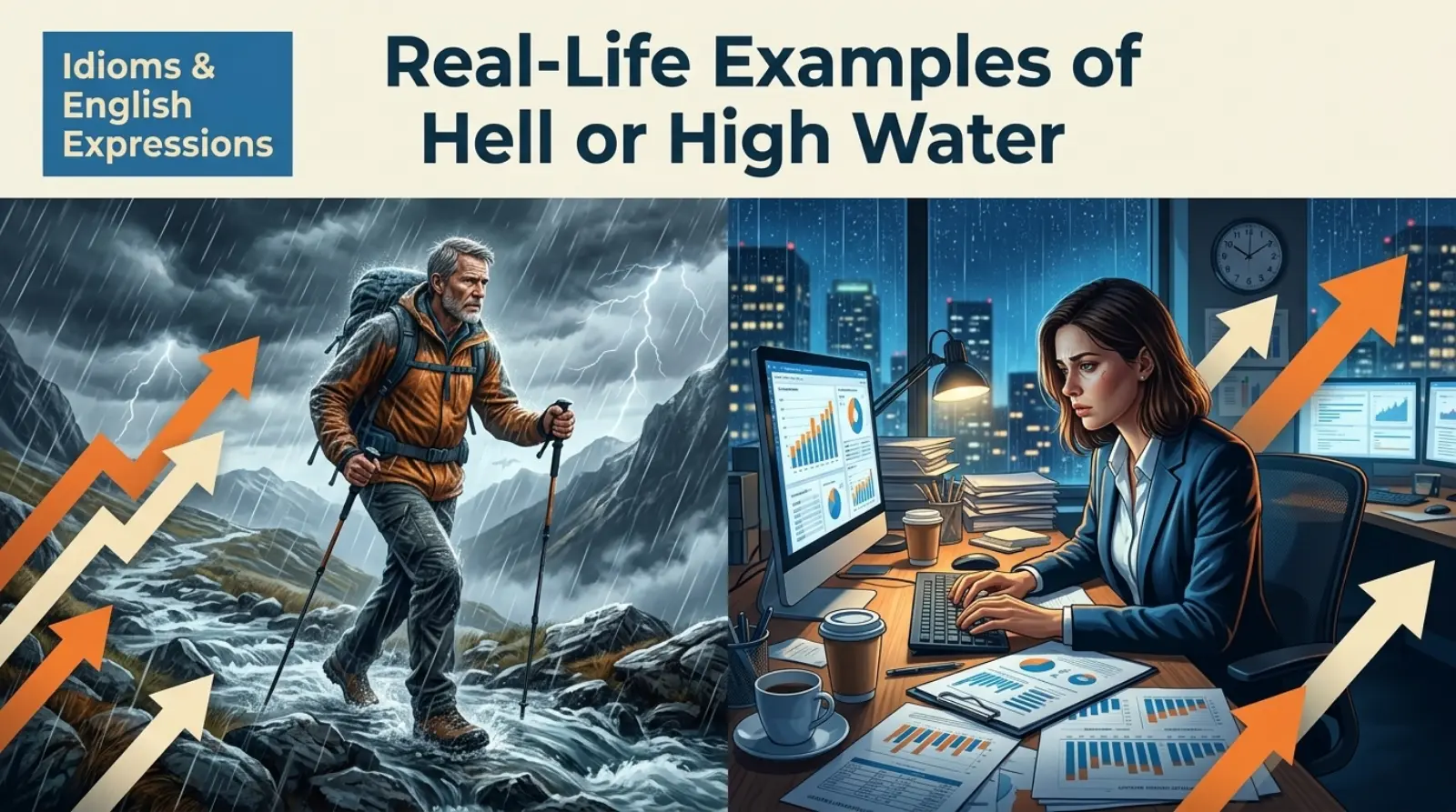 Real-Life Examples of Hell or High Water