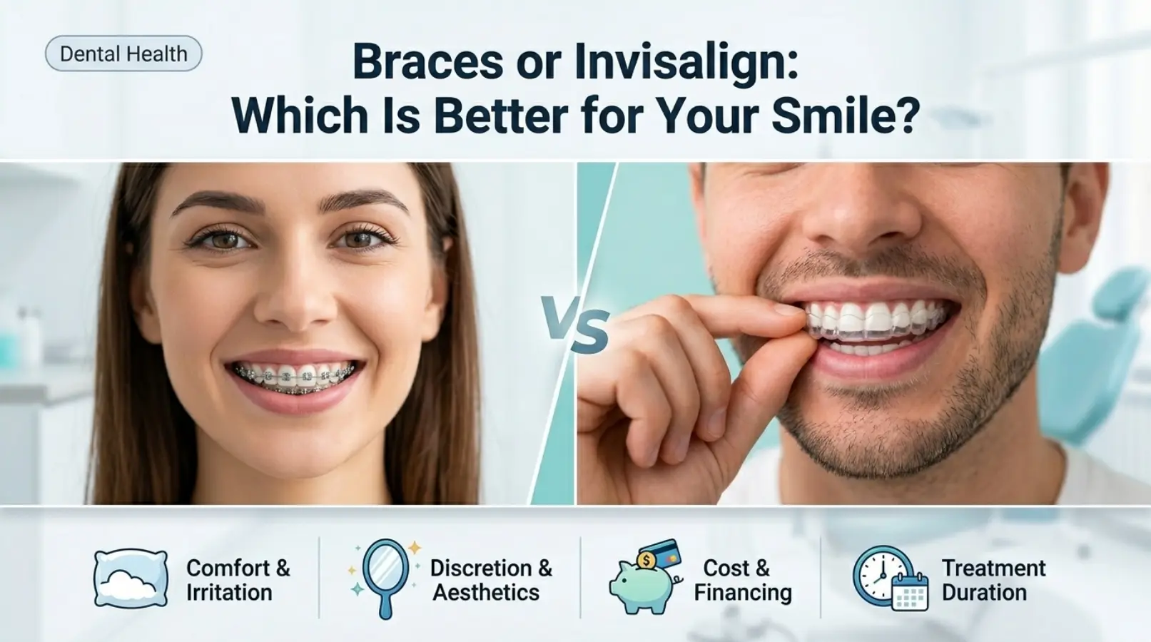 braces or invisalign