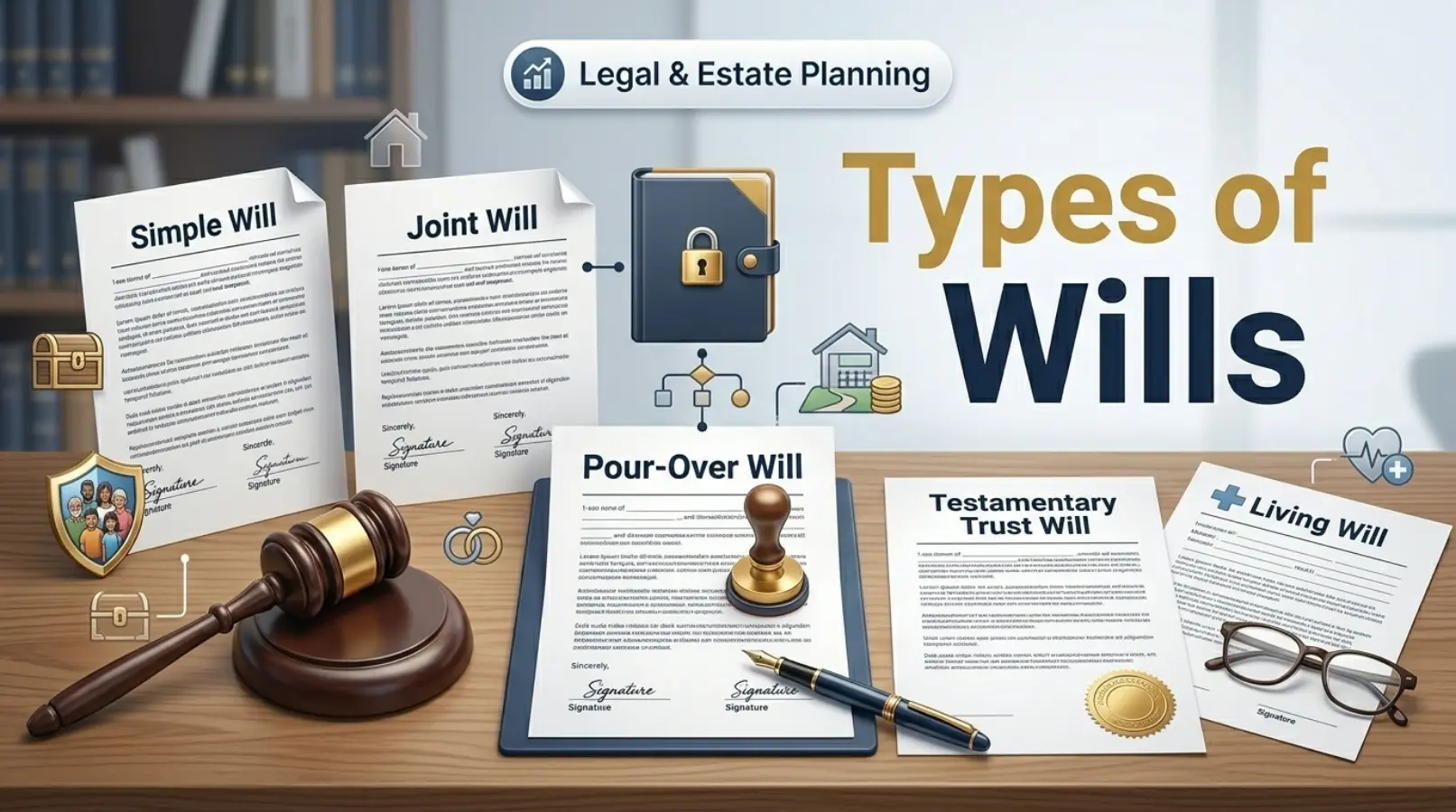 Types of Wills