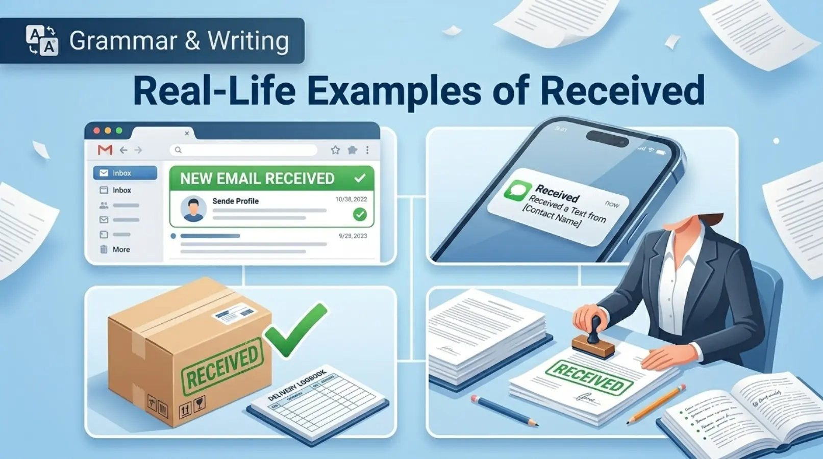 Real-Life Examples of Received