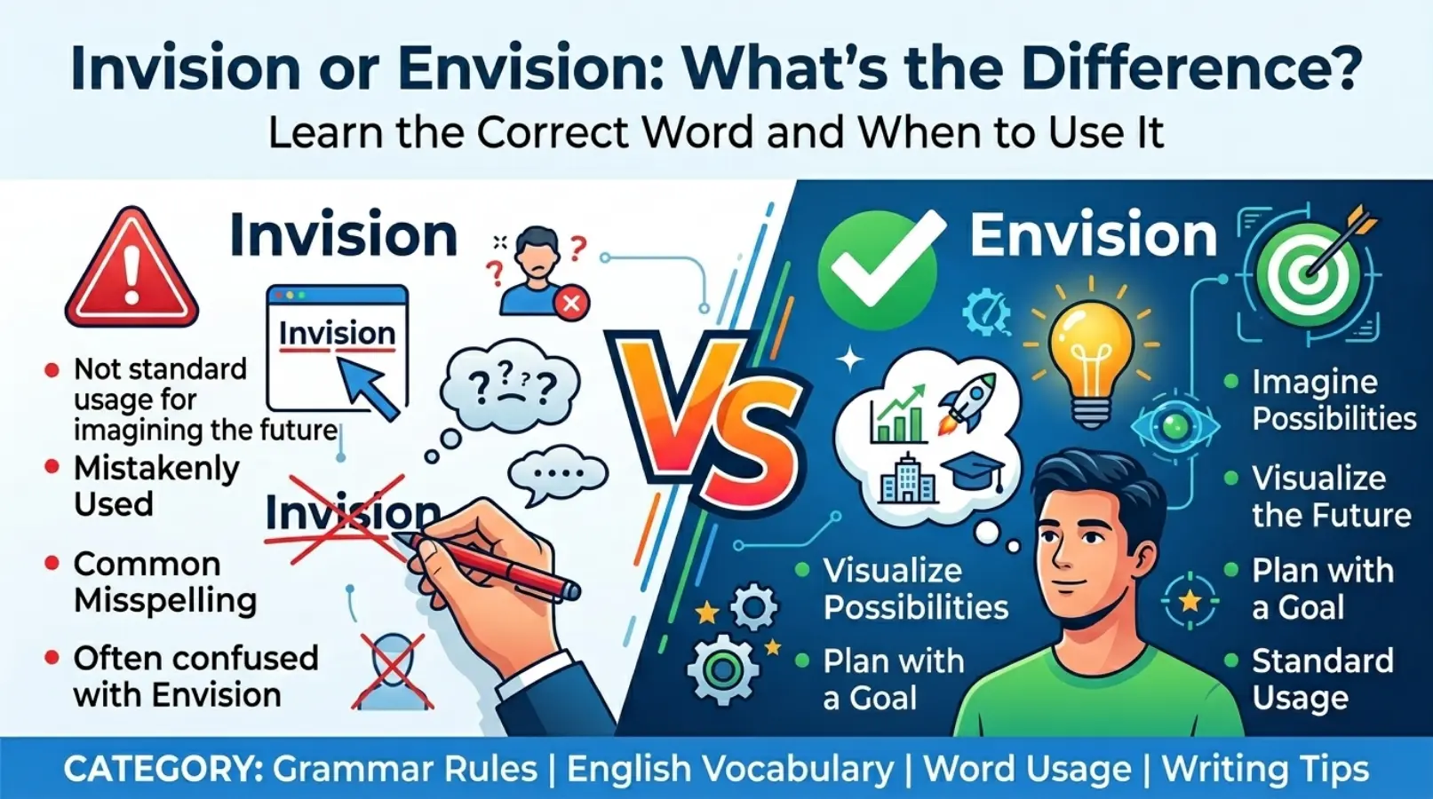 invision or envision