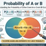 probability of a or b