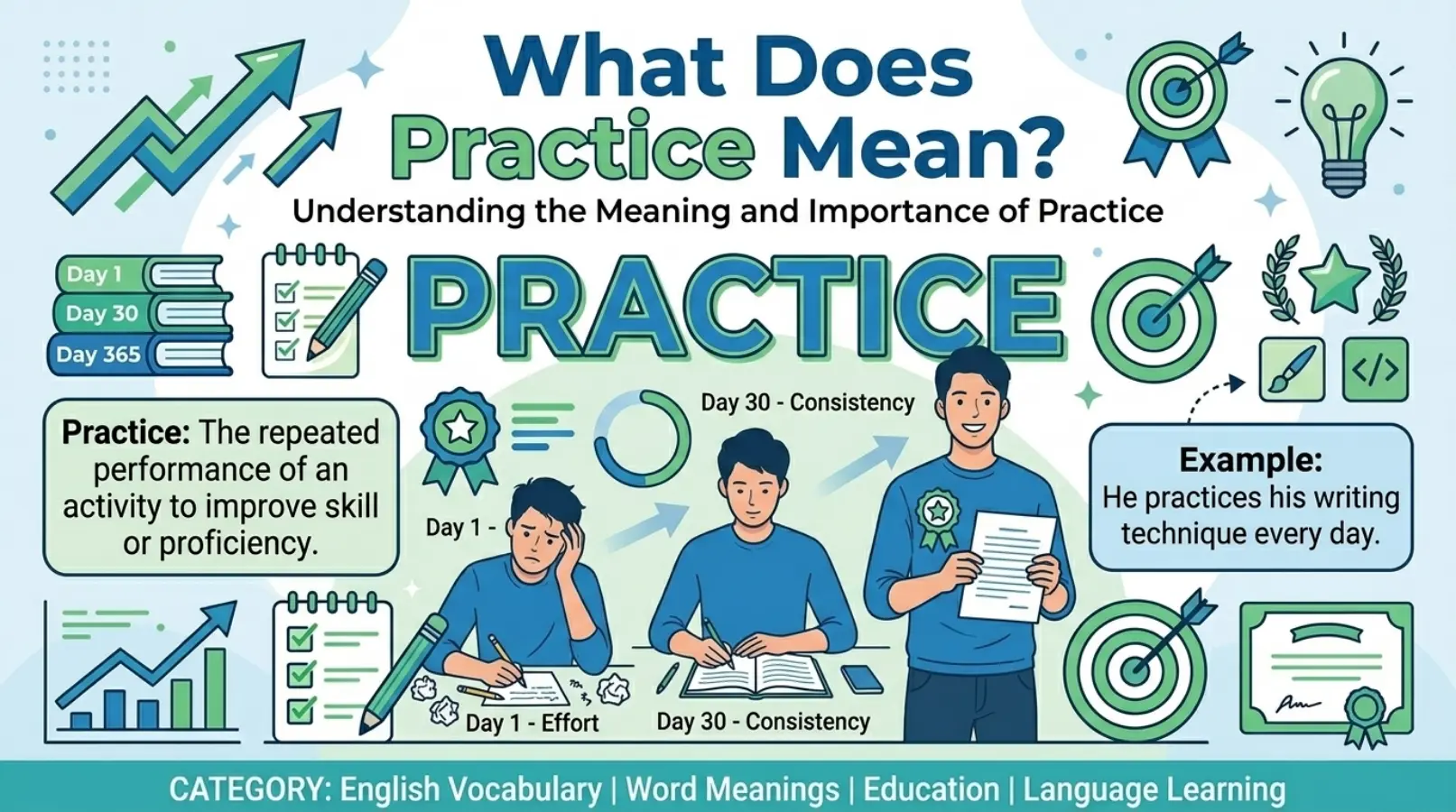 What Does Practice Mean?