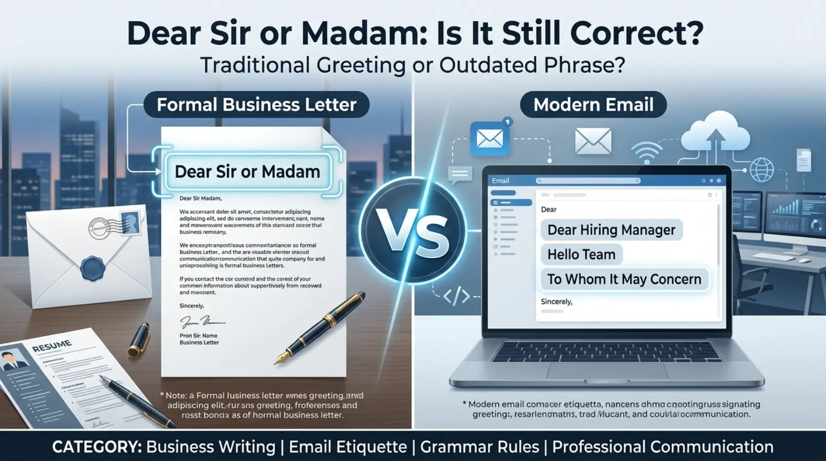 dear sir or madam