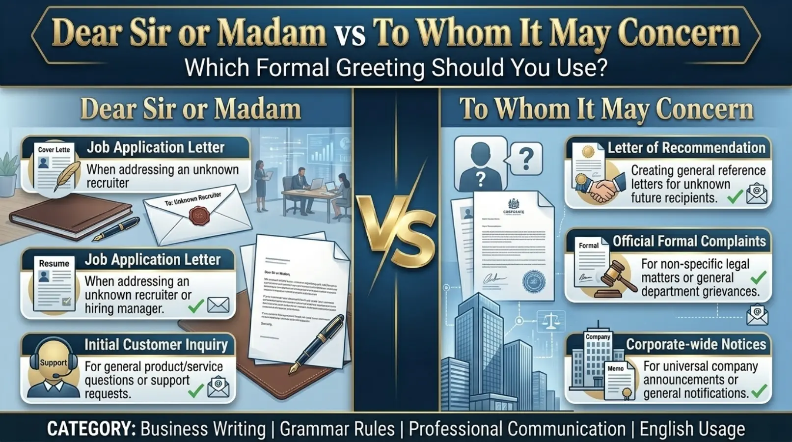 Dear Sir or Madam vs To Whom It May Concern