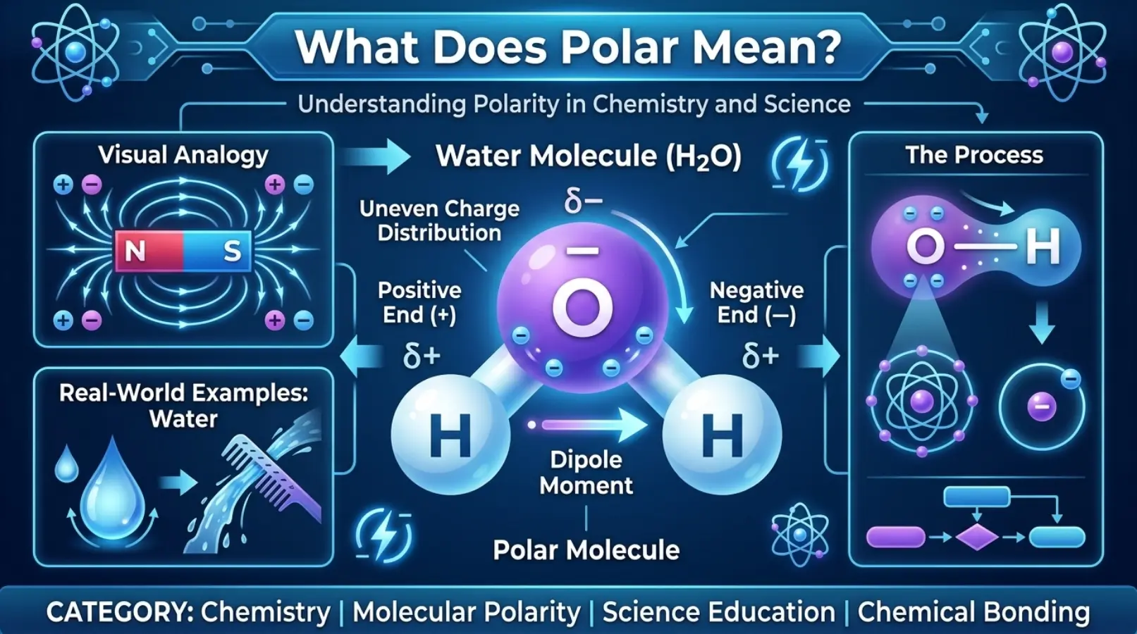 What Does Polar Mean?
