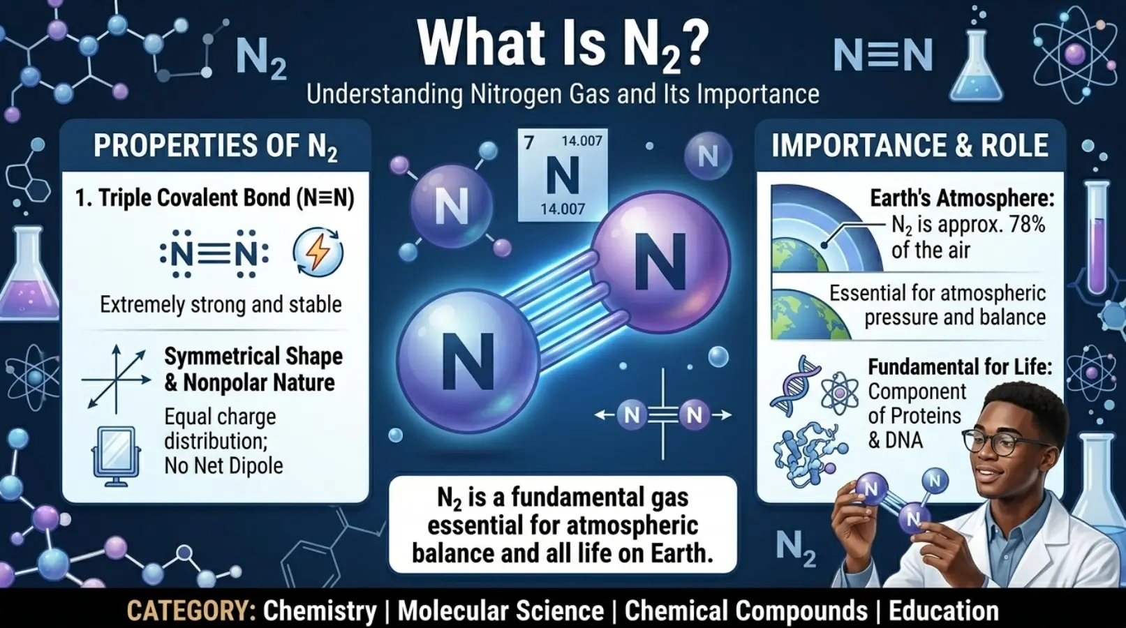 What Is N2?