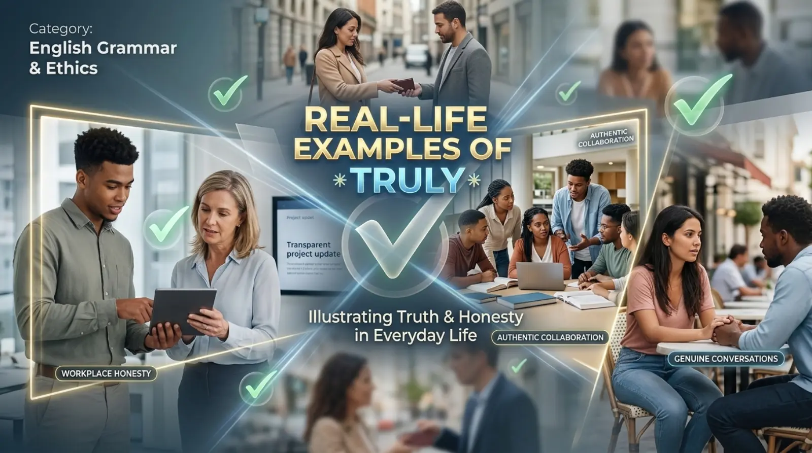 Real-Life Examples of Truly