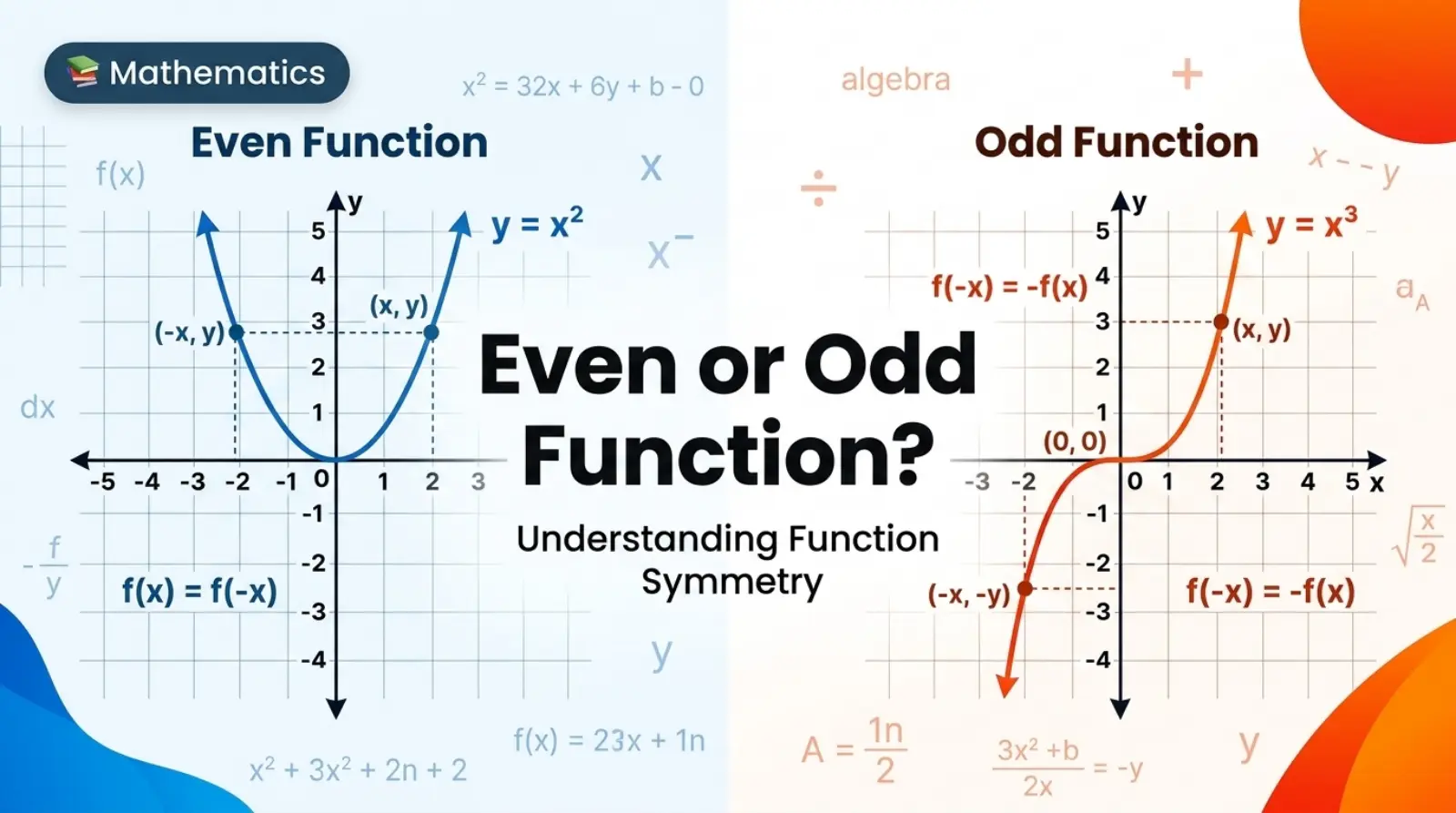 even or odd function