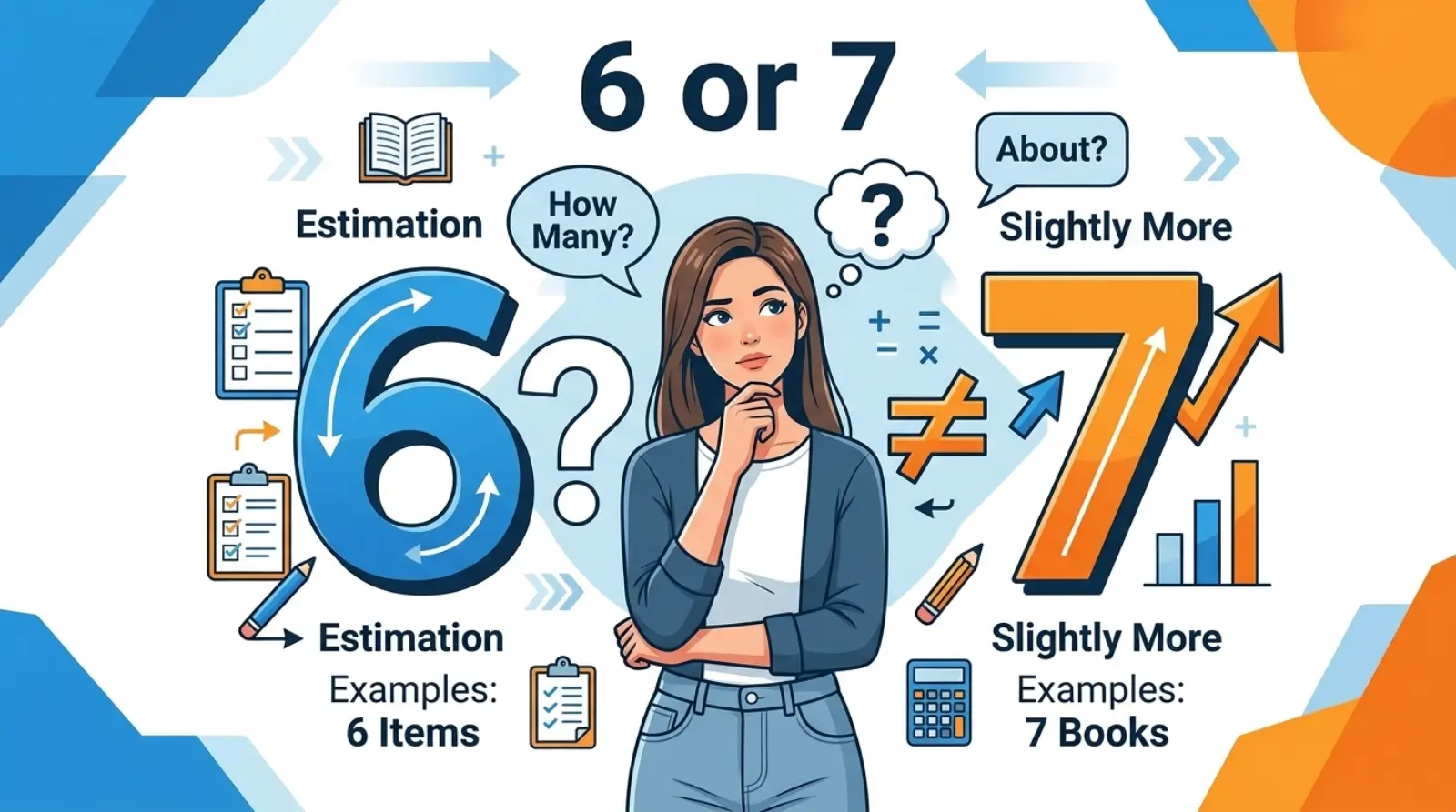 6 or 7