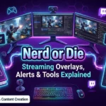 nerd or die