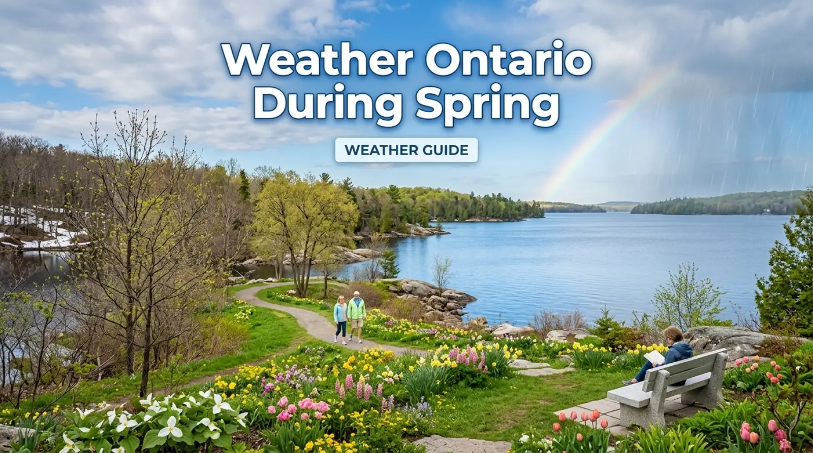 Weather Ontario OR During Spring