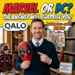 Deadpool Marvel or DC