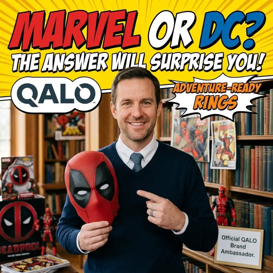 Deadpool Marvel or DC