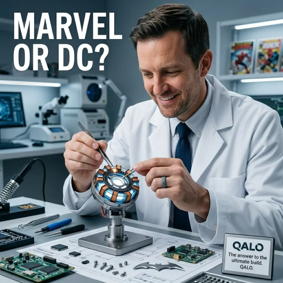 Is Deadpool Marvel or DC?