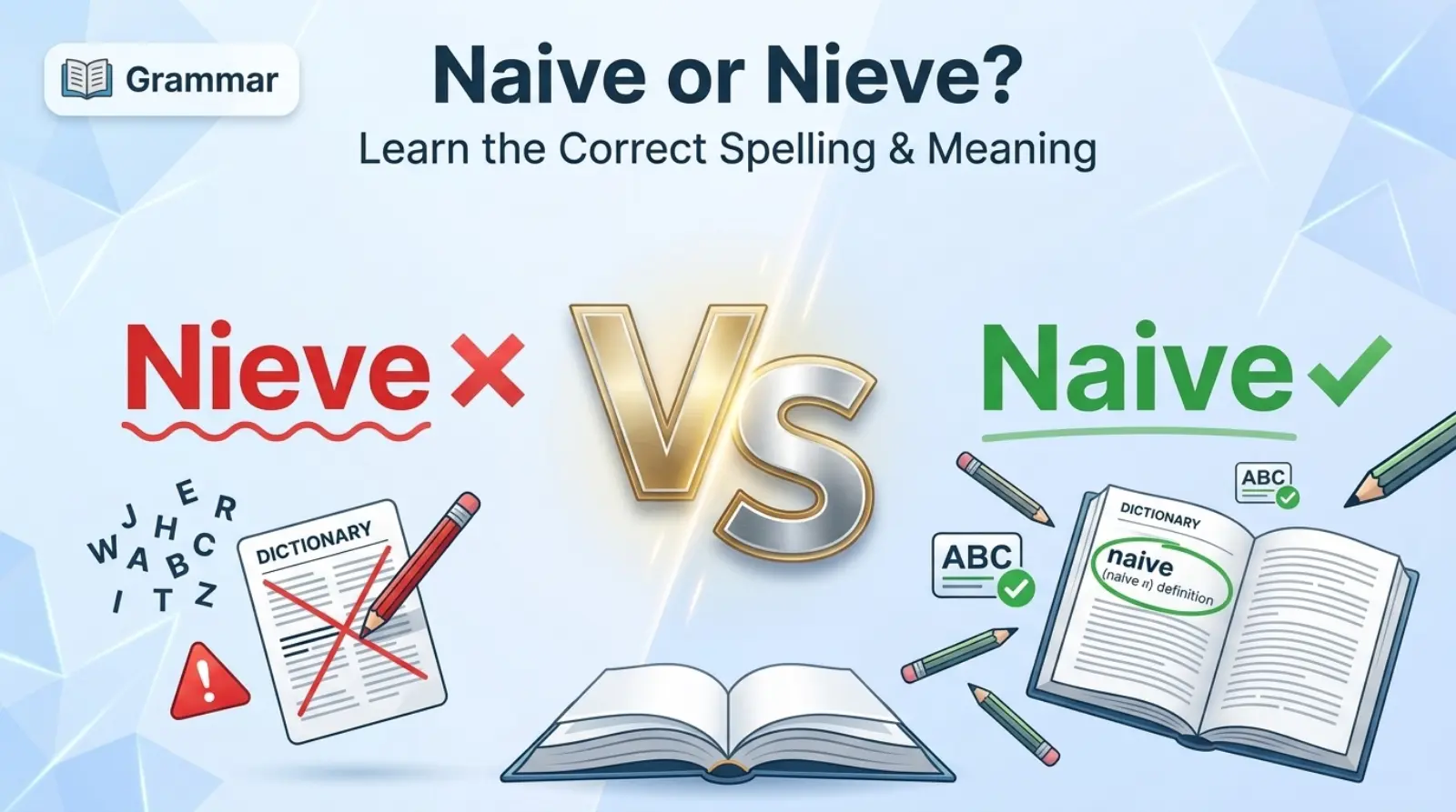 Naive or Nieve