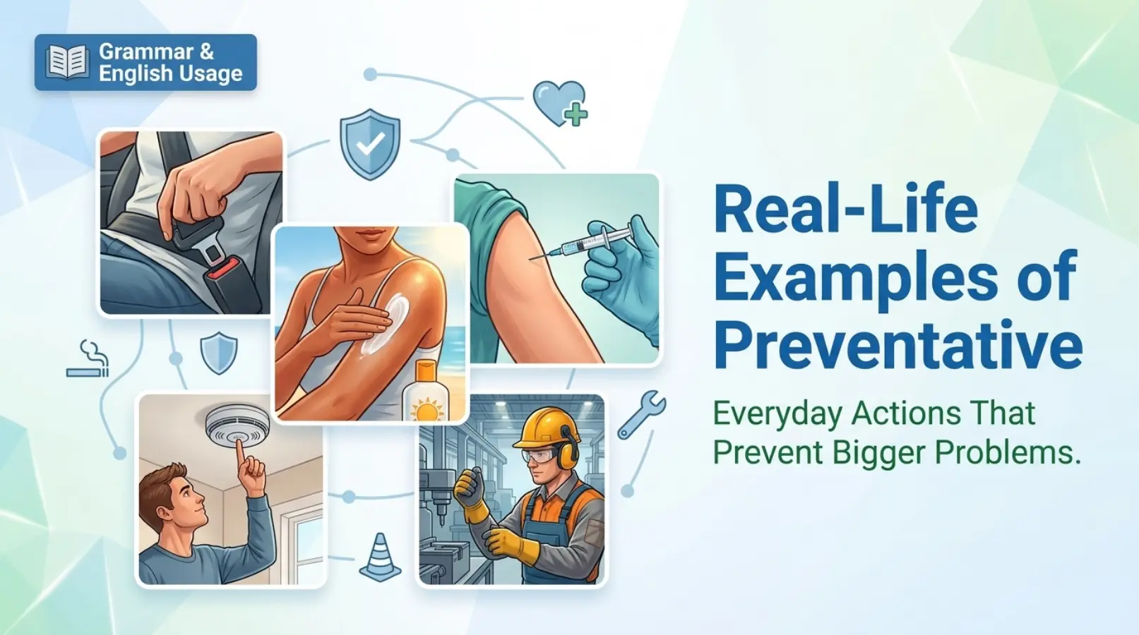 Real-Life Examples of Preventative