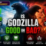 Is Godzilla Good or Bad