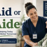 Aid or Aide
