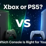 xbox or ps5