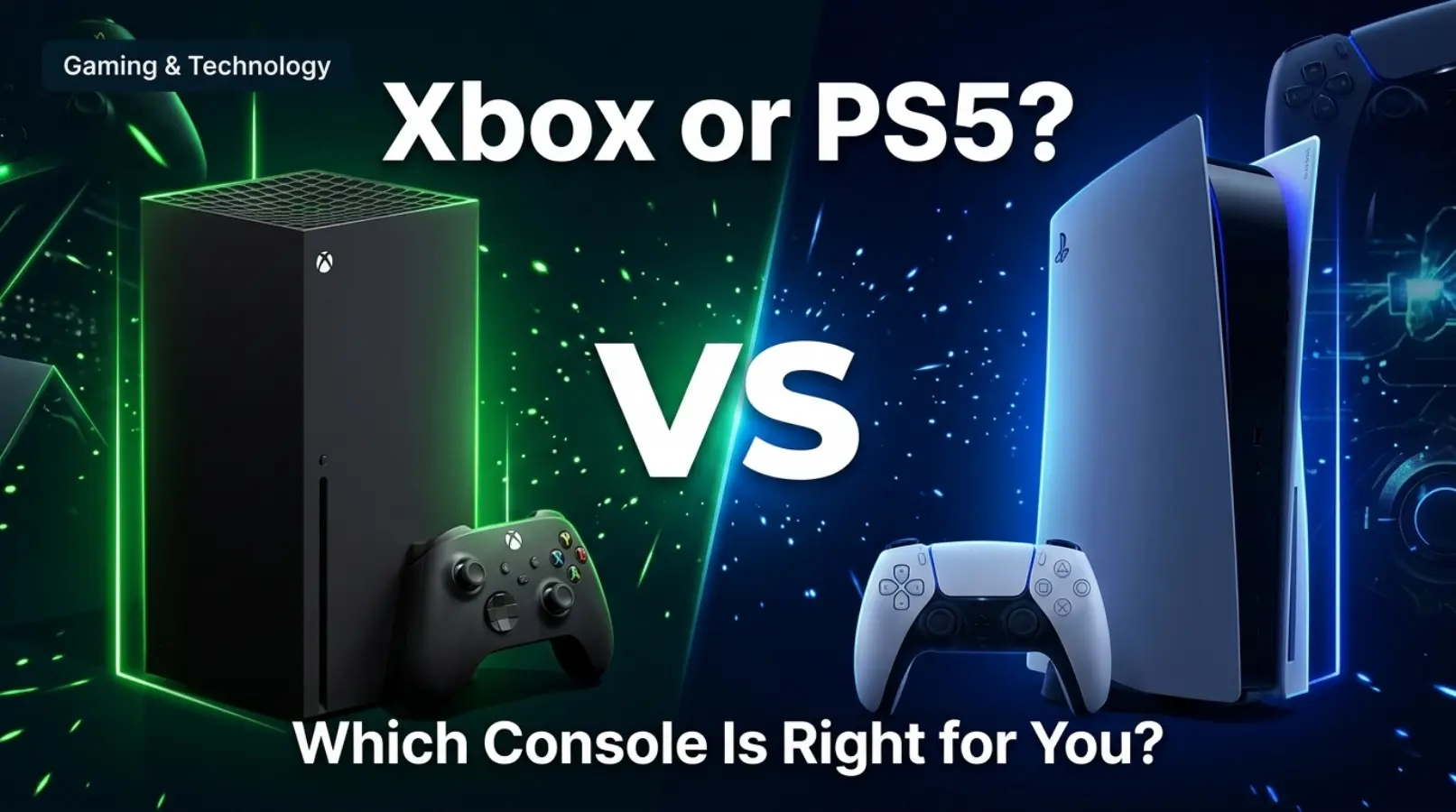 xbox or ps5