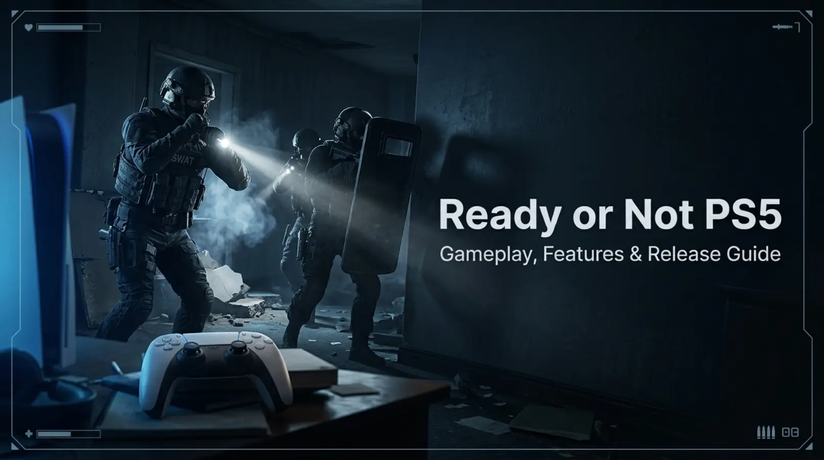 Ready or Not PS5