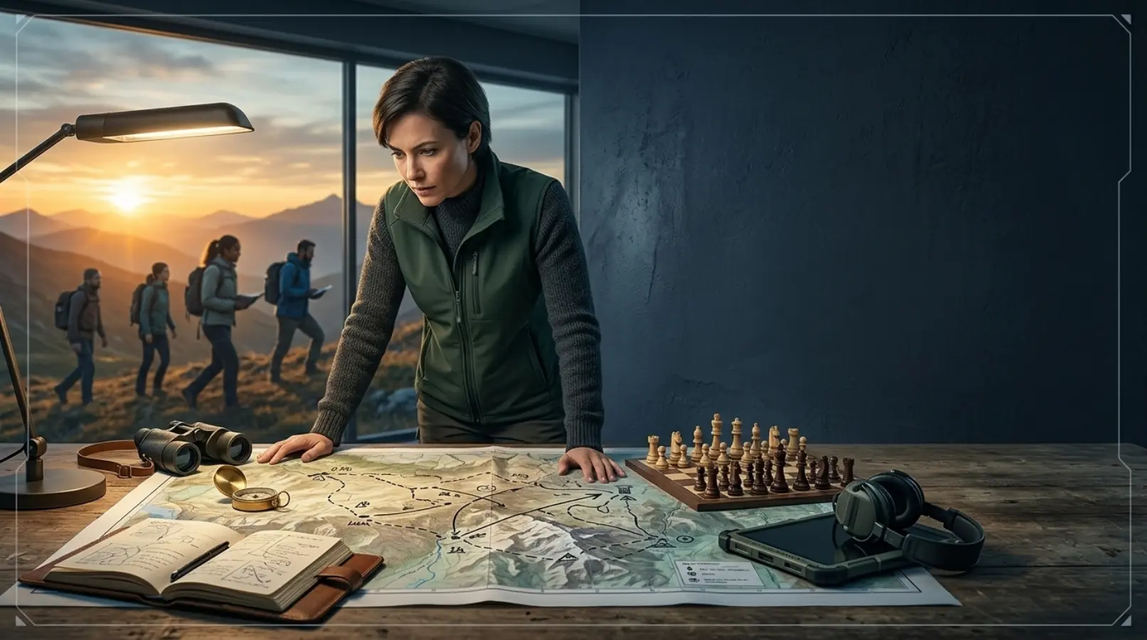 Real-Life Tactical Lessons