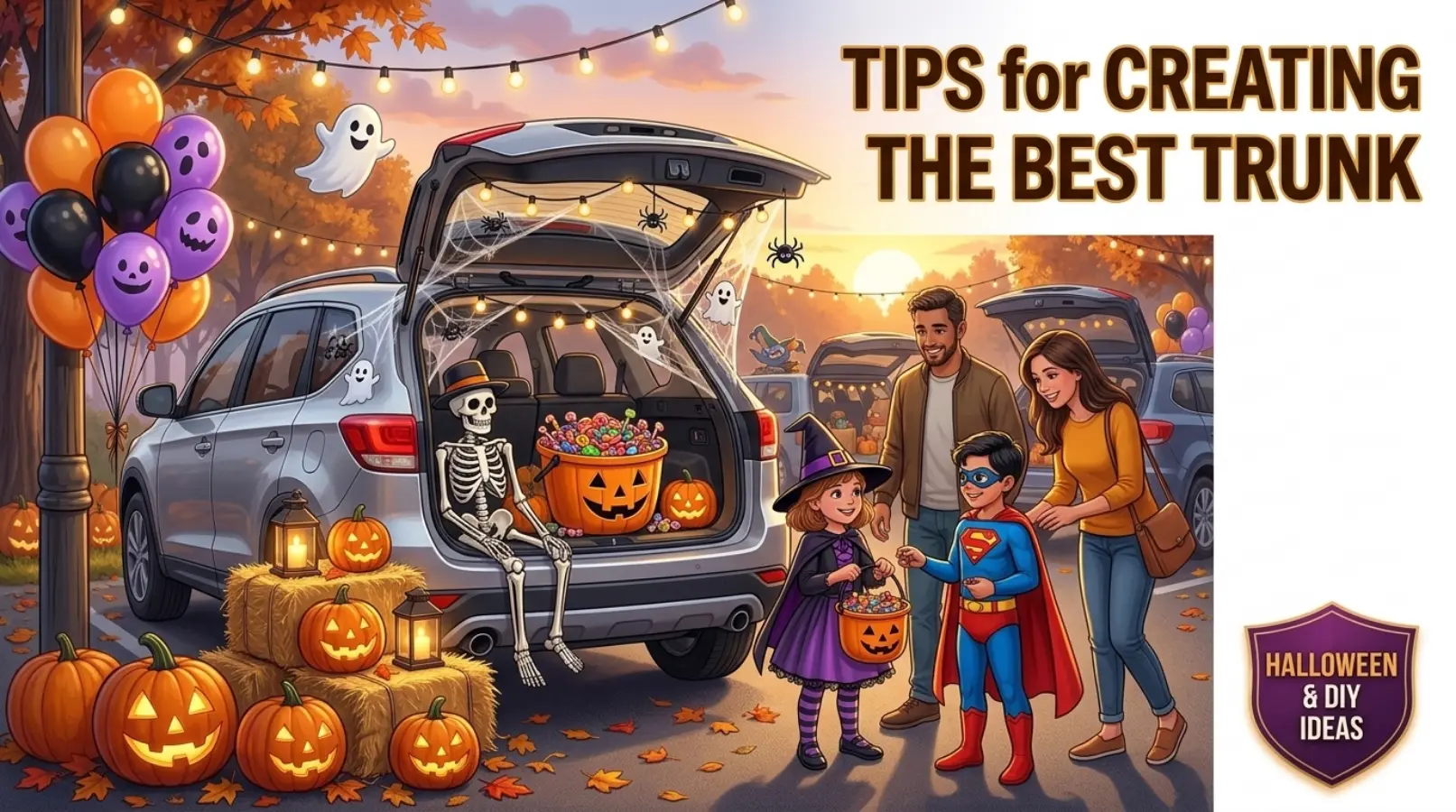 Tips for Creating the Best Trunk
