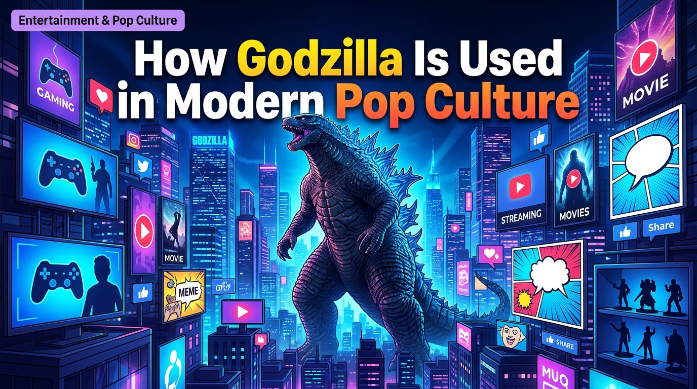 Why Was Godzilla Originally Seen as Bad?