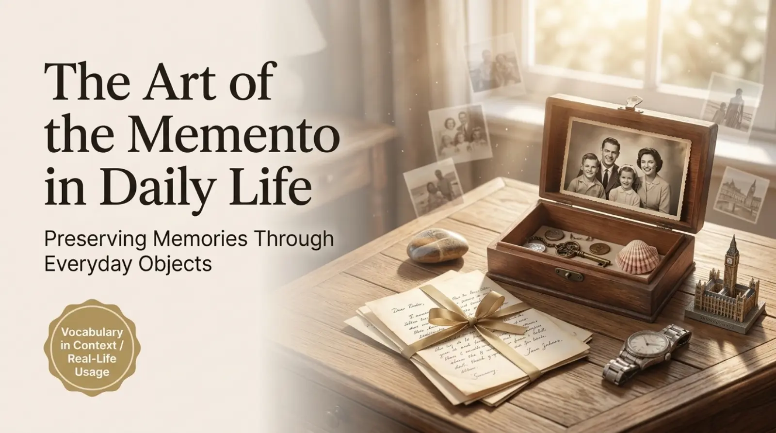 Memento in Daily Life