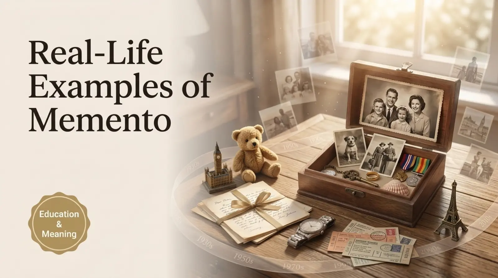 Real-Life Examples of Memento