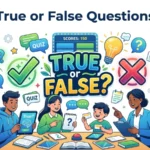 True or False Questions