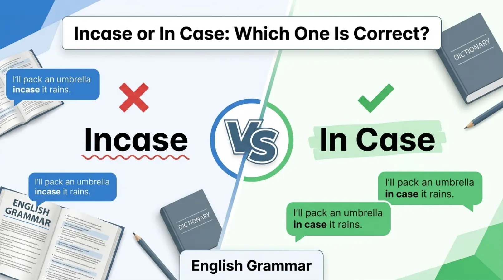 Incase or In Case