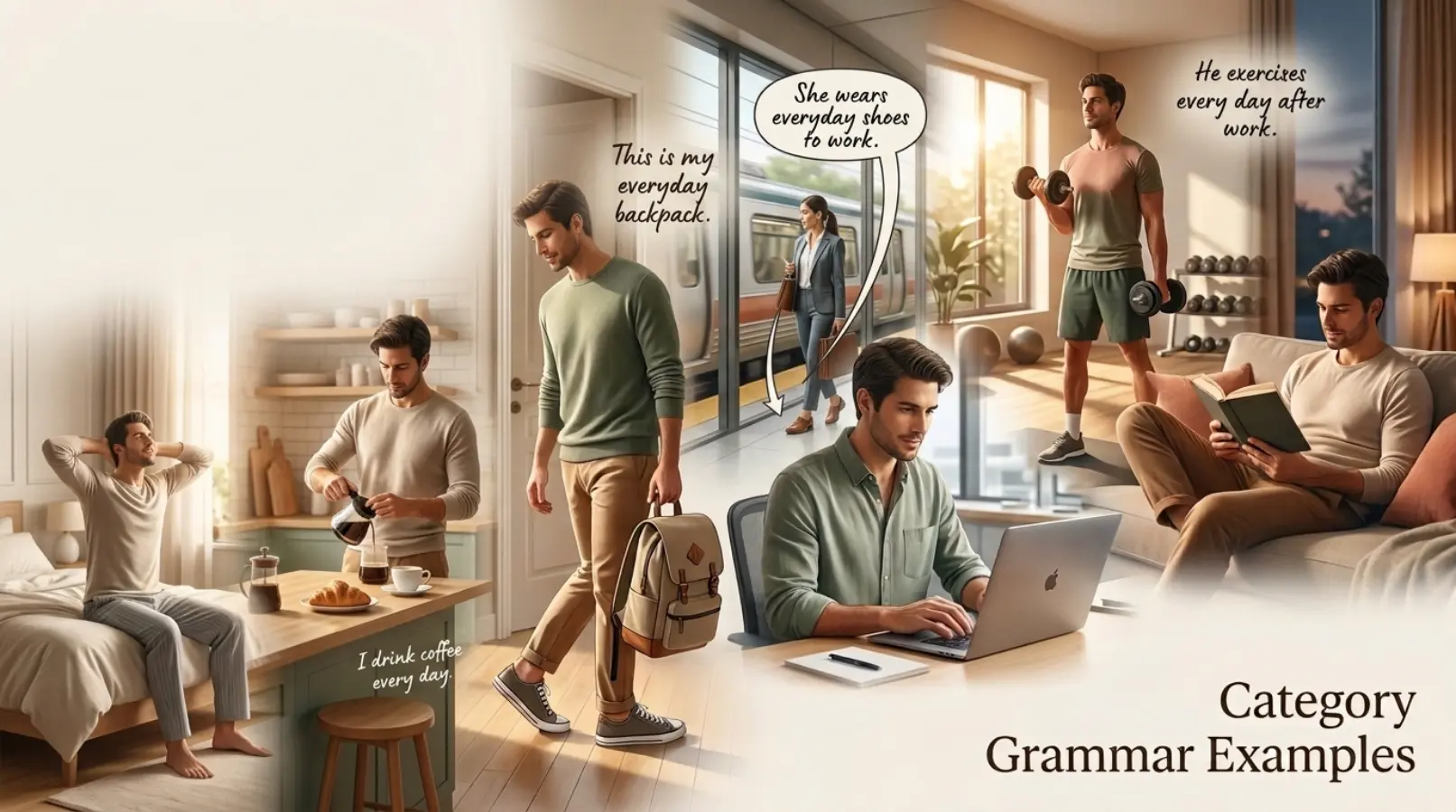 Real-Life Examples