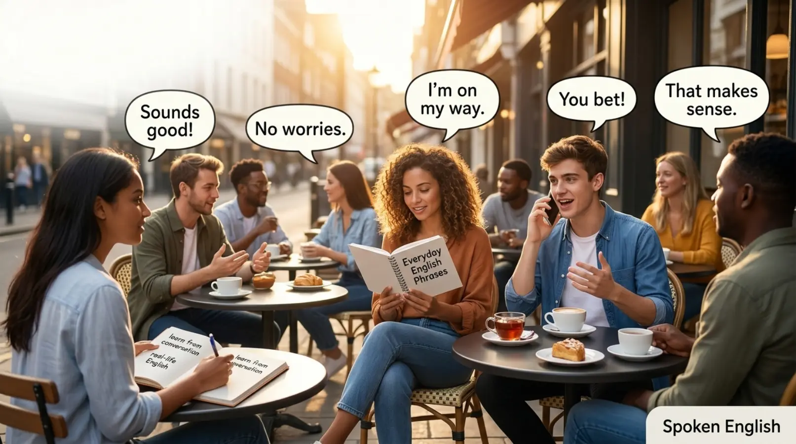 How Native English Speakers Use These Phrases
