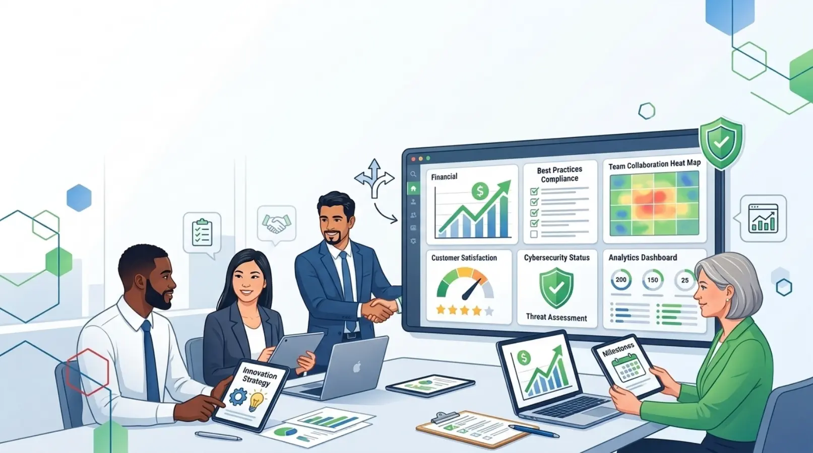 Best Practices for Businesses