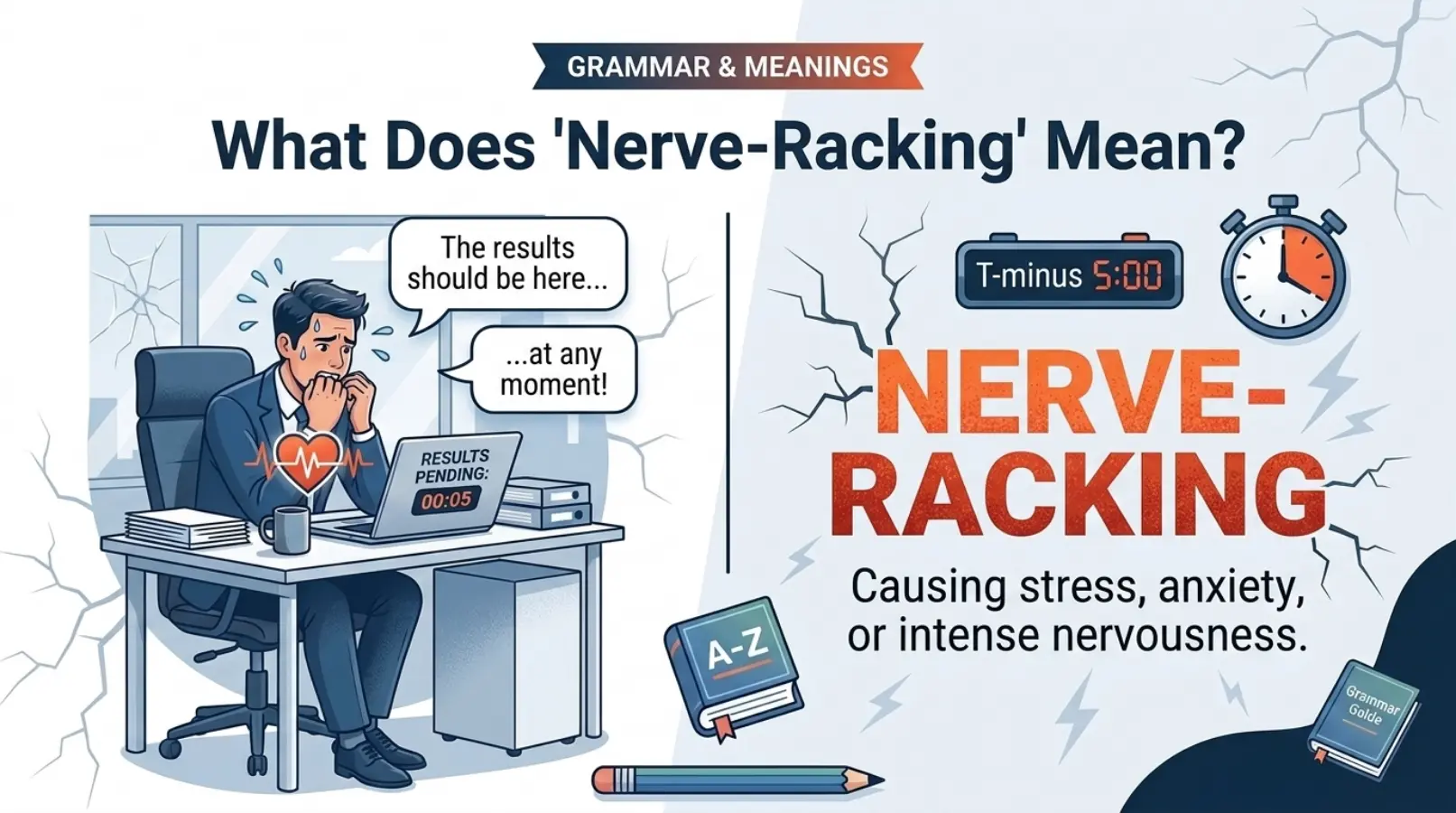 What Does "Nerve-Racking" Mean?