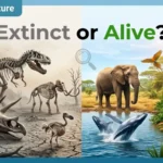 Extinct or Alive