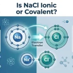 is nacl ionic or covalent