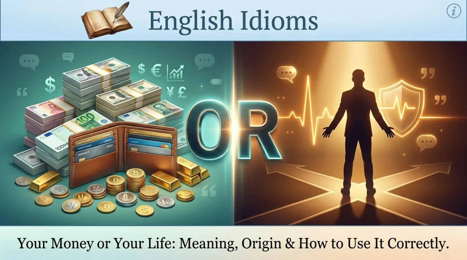 your money or your life