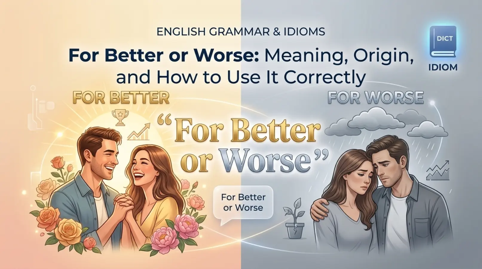 For Better or Worse