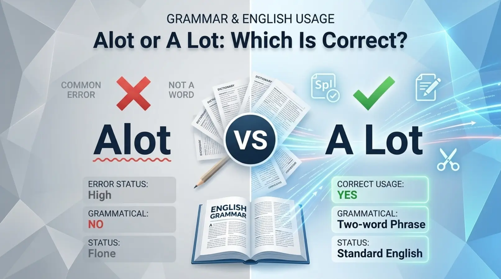 Alot or A Lot