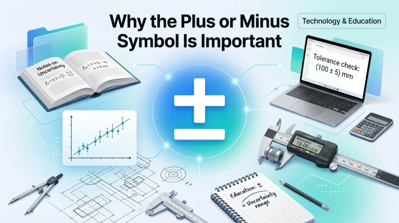 Why the Plus or Minus Symbol Is Important