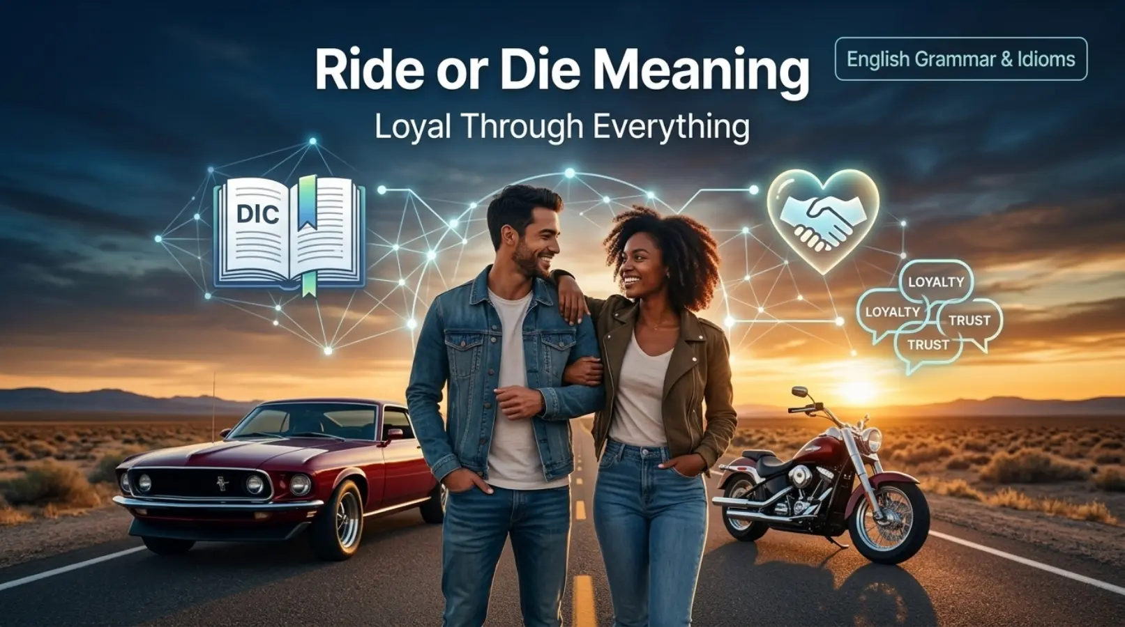 Ride or Die Meaning