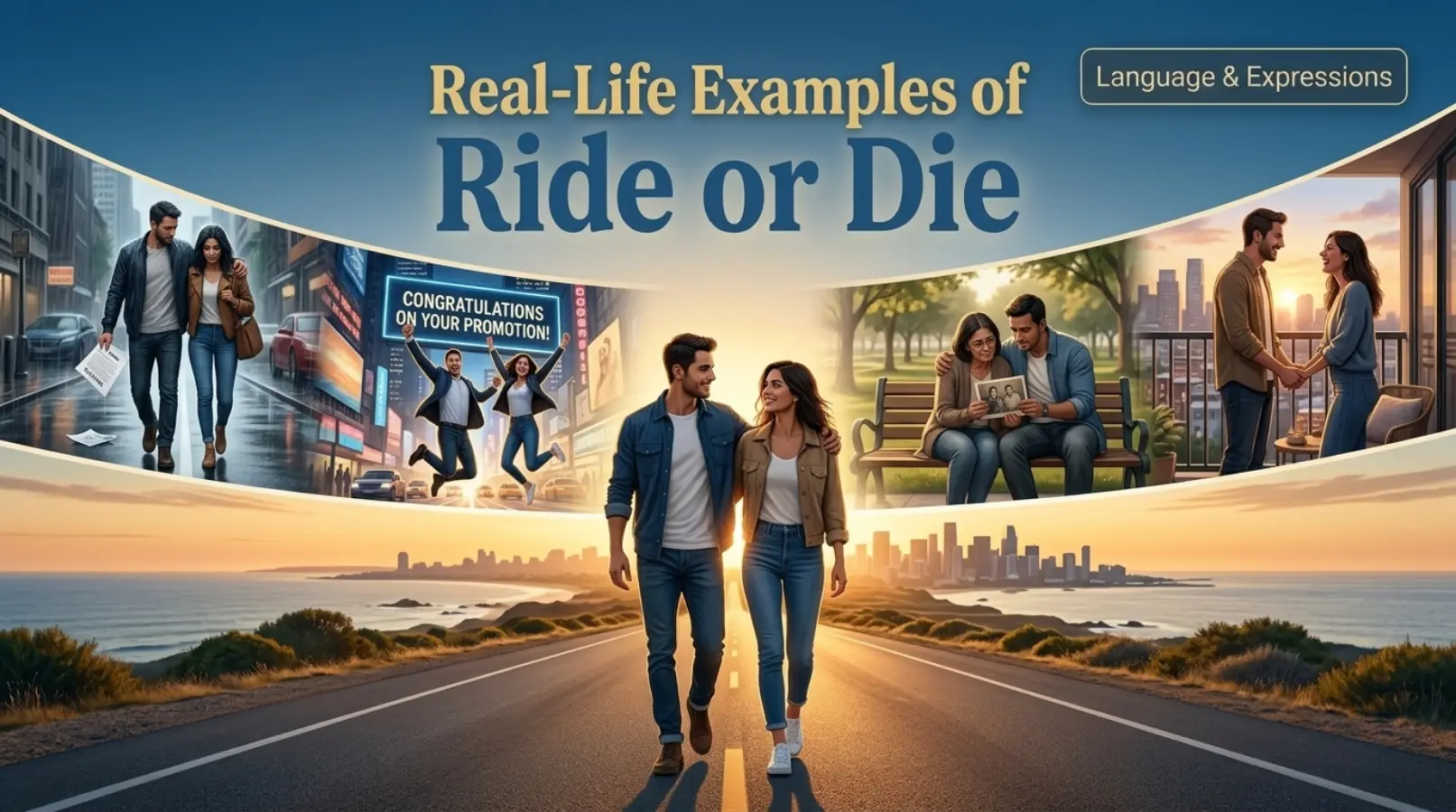 Real-Life Examples of Ride or Die
