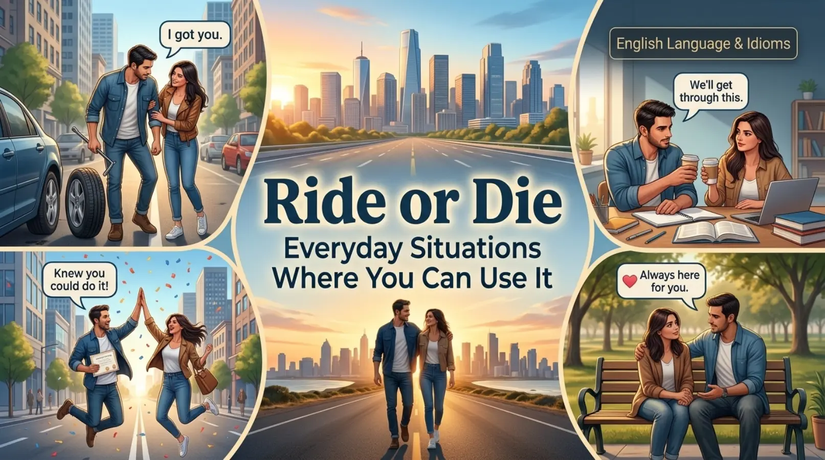 Everyday Situations Where You Can Use It