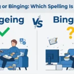 Bingeing or Binging