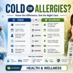 Cold or Allergies